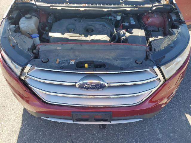 2016 FORD EDGE SEL - 2FMPK4J94GBC21151