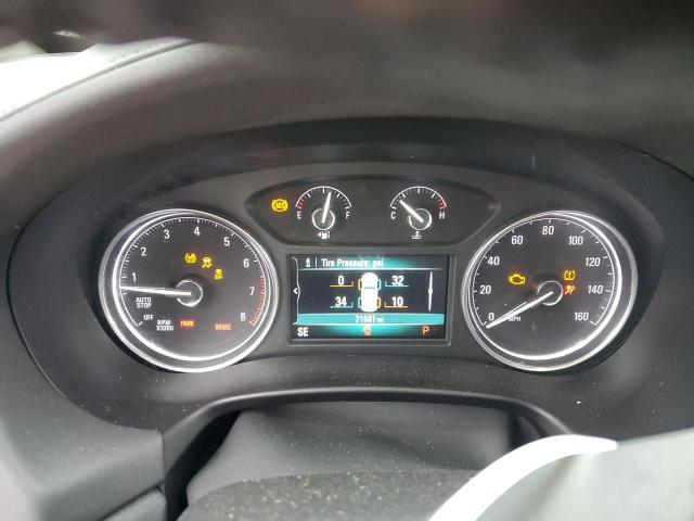 2018 BUICK ENCLAVE ES 5GAERBKW0JJ172471