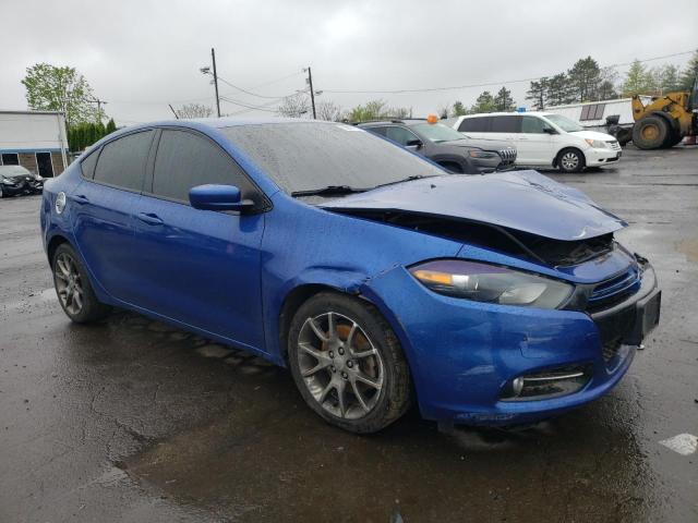 Vin: 1c3cdfba6dd118521, lot: 55507115, dodge dart sxt 20134