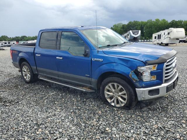 Vin: 1ftew1eg8hfb17026, lot: 56946075, ford f-150 supercrew 20174