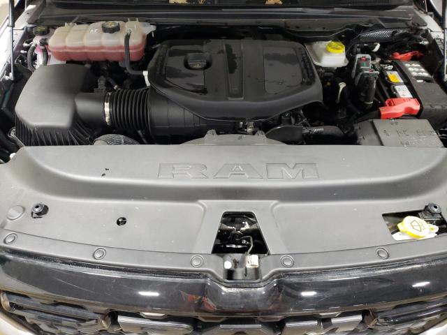 2025 RAM 1500 BIG H - 1C6SRFFP9SN600681