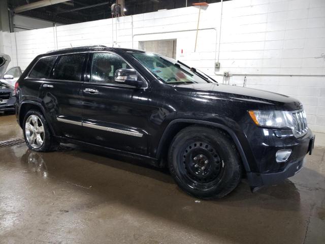 Vin: 1c4rjfct4dc609299, lot: 57293505, jeep grand cher overland 20134