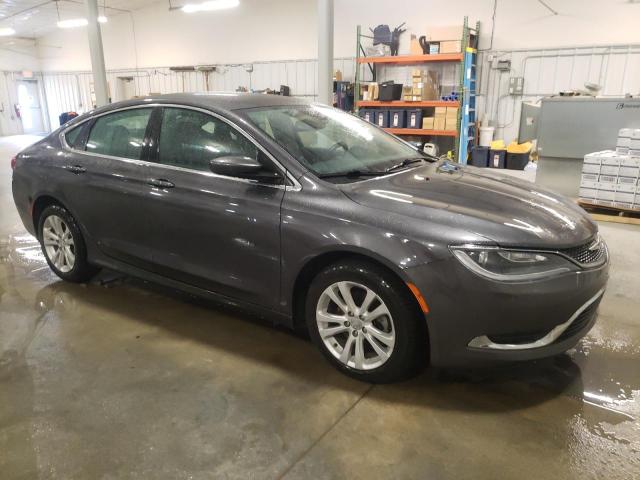 Vin: 1c3cccab3gn157187, lot: 56756765, chrysler 200 limited 20164