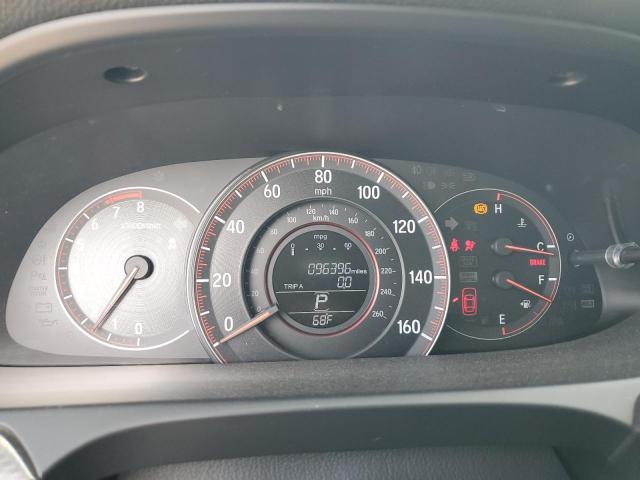 2017 HONDA ACCORD EXL - 1HGCT1B86HA005546