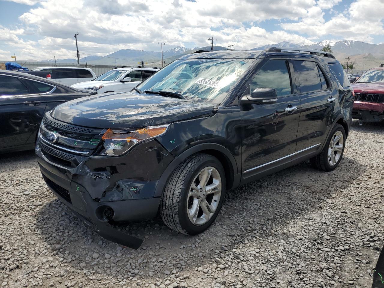 FORD EXPLORER 2015