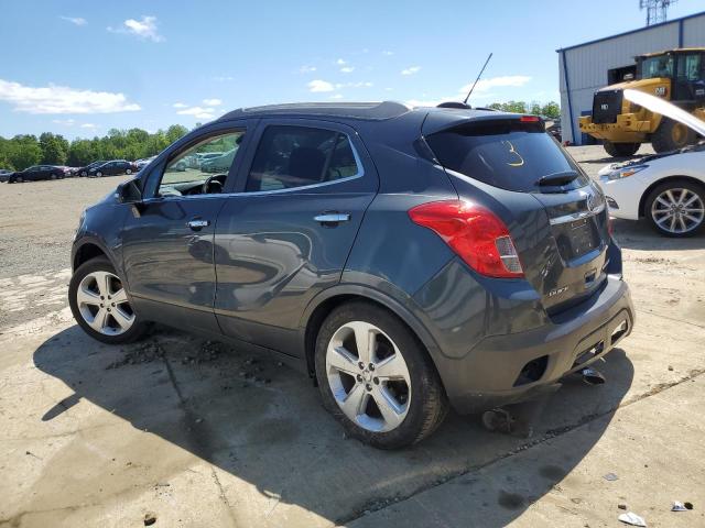 Vin: kl4cjasb2gb627838, lot: 57167785, buick encore 20162