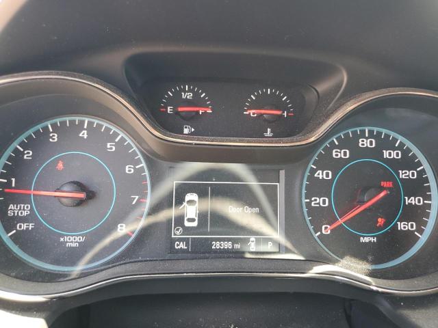 2017 CHEVROLET CRUZE LT - 3G1BE6SM6HS555674