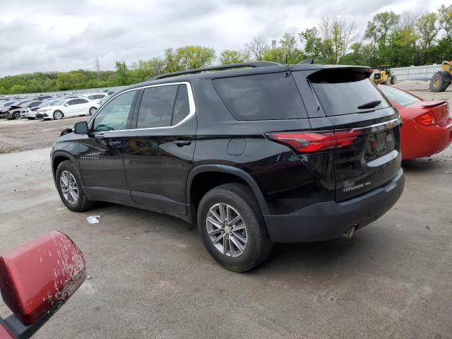 Vin: 1gnevhkw5pj171779, lot: 57559885, chevrolet traverse lt 20232