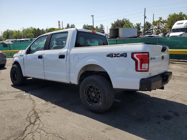 2017 FORD F150 SUPER - 1FTEW1EF0HKD32107