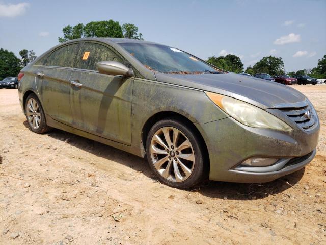 Vin: 5npec4ab1ch473952, lot: 57259085, hyundai sonata se 20124