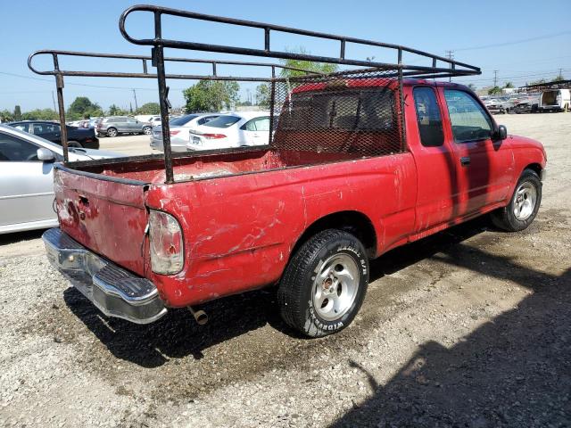 TOYOTA TACOMA XTR 1995 red  gas 4TAUN53B4SZ043358 photo #4