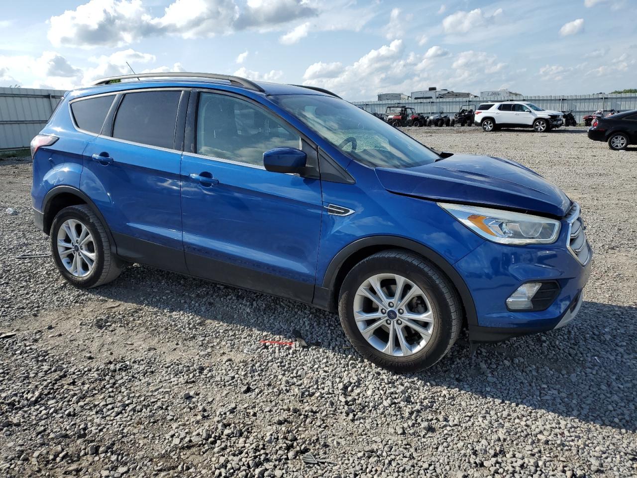 FORD ESCAPE SE