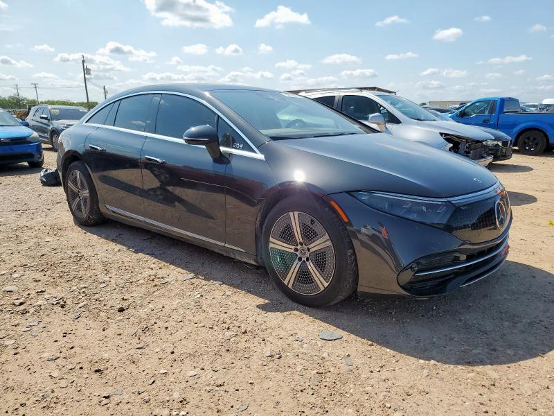 Vin: w1kcg2db7na013917, lot: 58728785, mercedes-benz eqs sedan 450+ 20224
