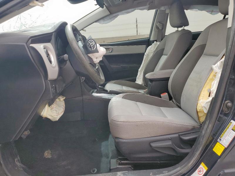 2019 TOYOTA COROLLA L - 2T1BURHE6KC199937