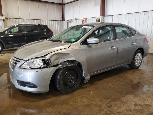 NISSAN SENTRA S