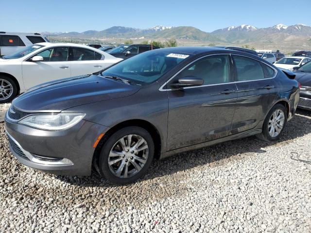 Vin: 1c3cccab7gn120417, lot: 57883625, chrysler 200 limited 2016 img_1