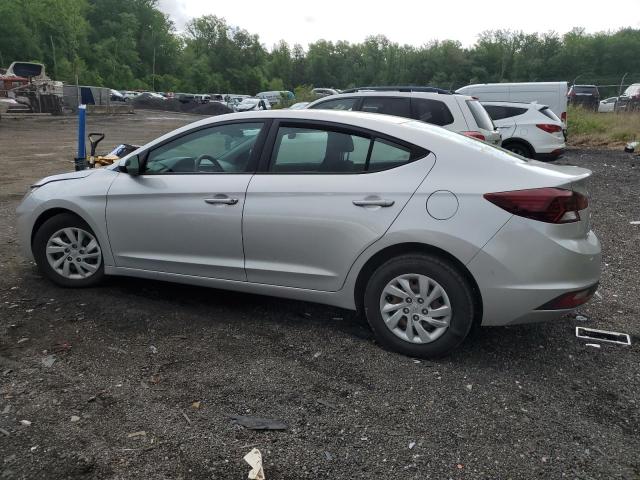 Vin: 5npd74lf8kh402553, lot: 54752475, hyundai elantra se 20192