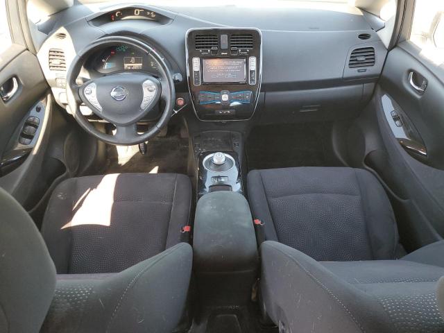 2015 NISSAN LEAF S 1N4AZ0CP0FC316790