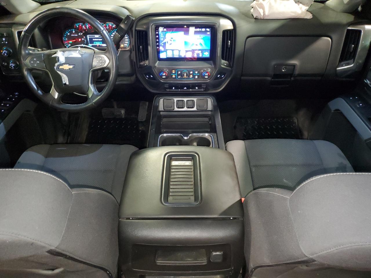 Chevrolet Silverado 2016