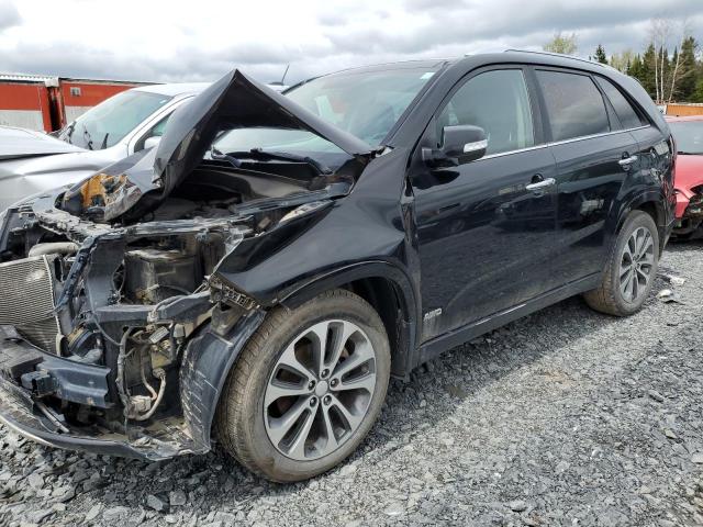 Vin: 5xykwda7xfg611411, lot: 57215675, kia sorento sx 2015 img_1