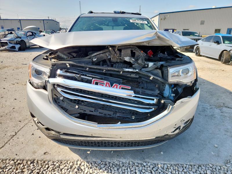 2019 GMC ACADIA SLT - 1GKKNMLS7KZ295275