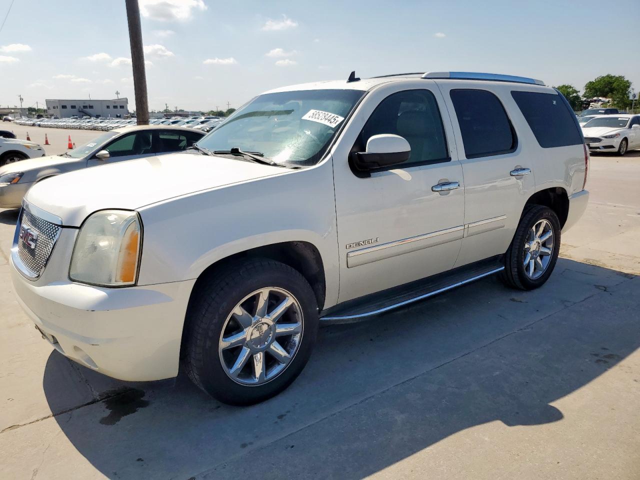 GMC YUKON DENALI