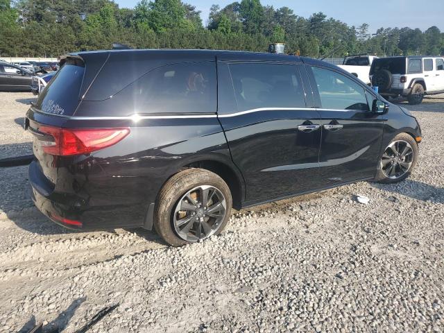 Vin: 5fnrl6h91rb055026, lot: 57413745, honda odyssey elite 20243