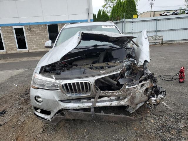 2017 BMW X3 XDRIVE2 5UXWX9C33H0W76386