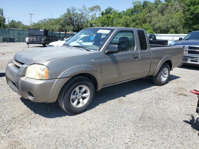 NISSAN FRONTIER K