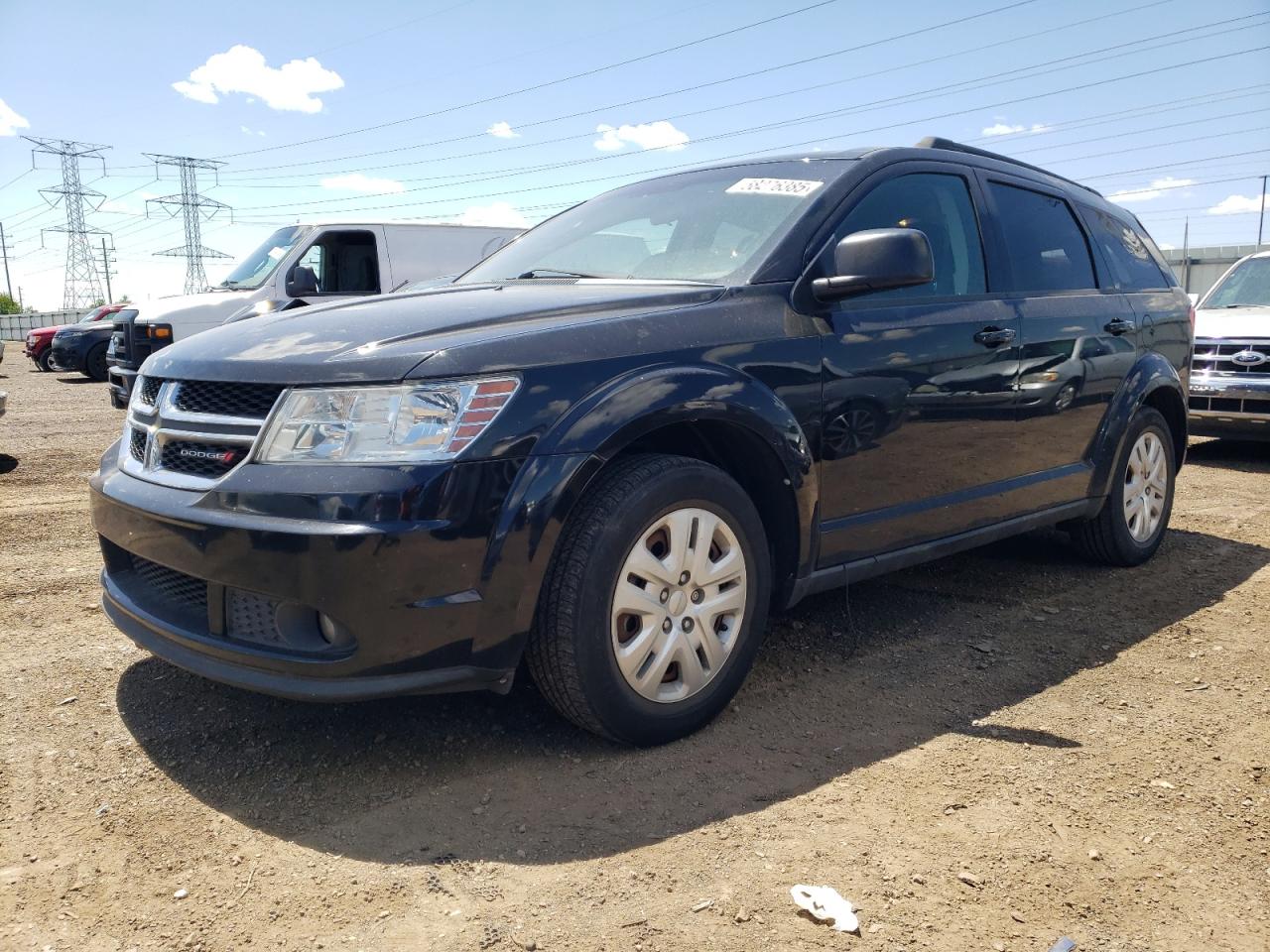 DODGE JOURNEY SE