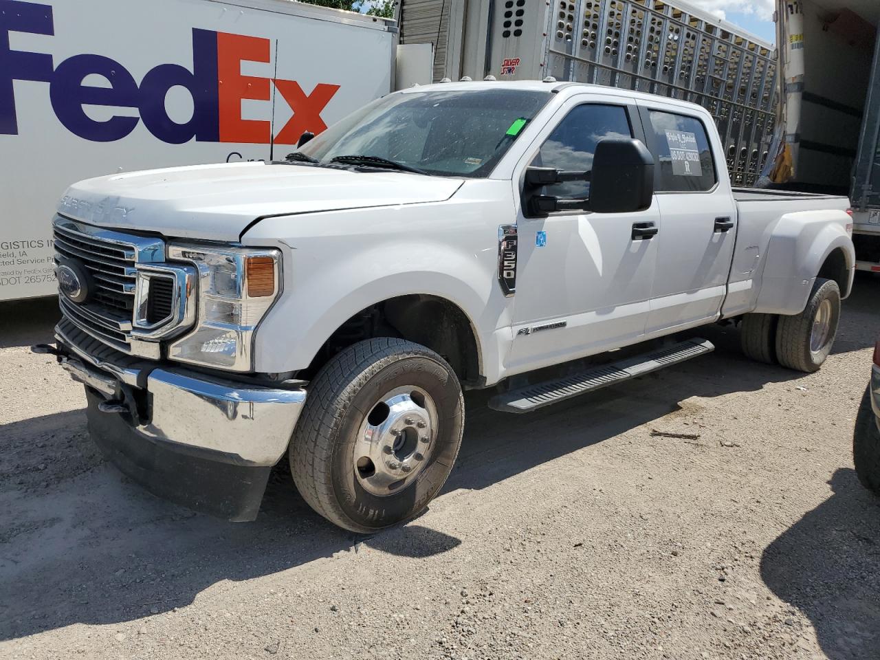 FORD F-350 SUPER DUTY
