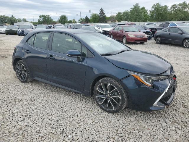 Vin: jtnc4mbe7n3158368, lot: 58543535, toyota corolla xse 20224