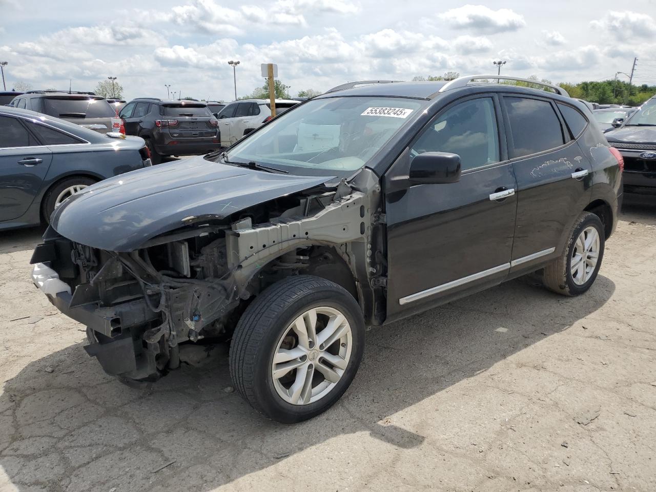 NISSAN ROGUE S