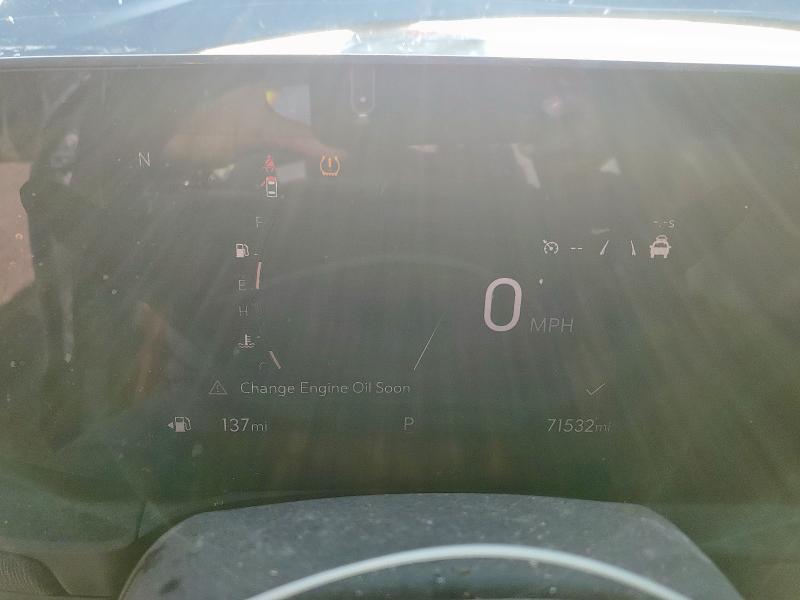 2024 BUICK ENVISTA PR KL47LAE21RB086453