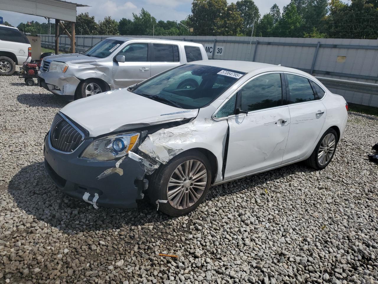 BUICK VERANO