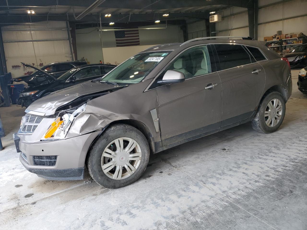 CADILLAC SRX LUXURY COLLECTION
