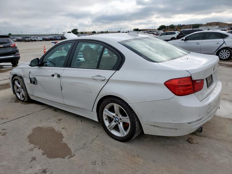 Vin: wba3b1g58ens79820, lot: 55833085, bmw 3 series i 20142