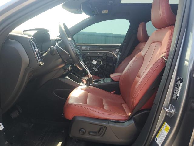 2019 VOLVO XC40 T5 MO YV4162UK8K2136519