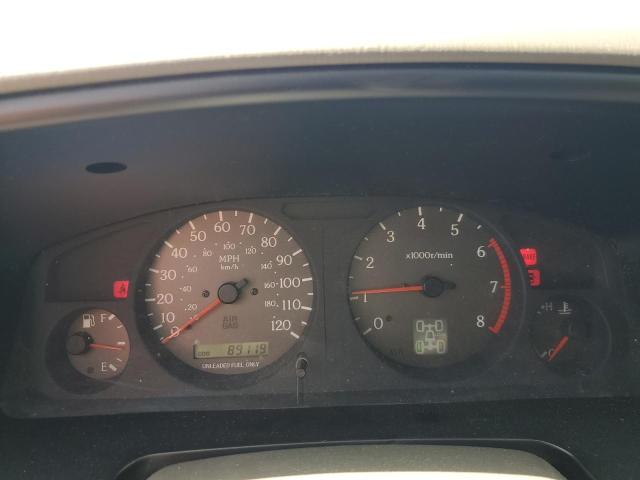 1999 INFINITI QX4 #3301605757