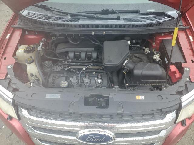 2011 FORD EDGE LIMIT - 2FMDK3KC0BBA91238