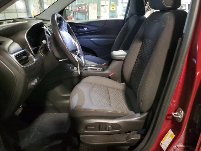 2021 CHEVROLET EQUINOX LT - 2GNAXUEVXM6114846