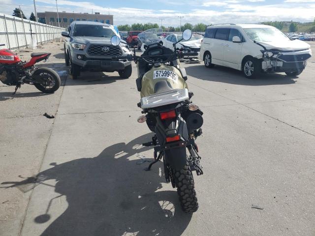 2022 KAWASAKI KL650 F ML5KLEF13NDA08636