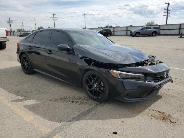 Vin: 2hgfe2f57rh528722, lot: 56682545, honda civic sport 20244