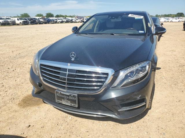 2015 MERCEDES-BENZ S 550 - WDDUG8CB5FA142619