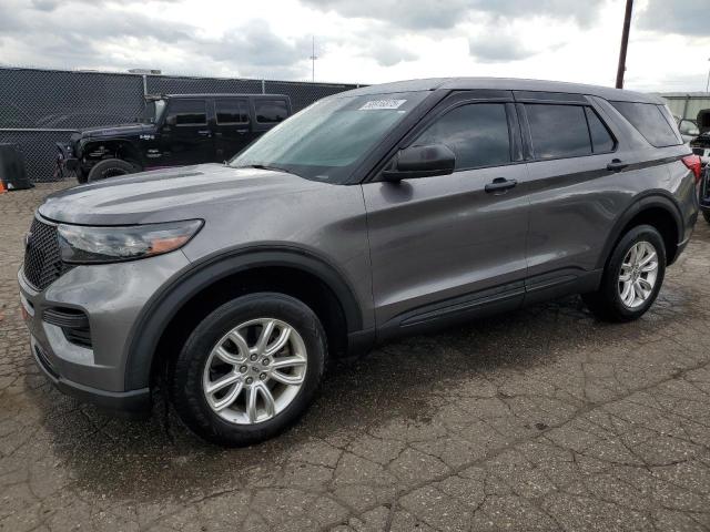 Vin: 1fm5k8aw5lgc15544, lot: 58916875, ford explorer police interceptor 2020 img_1