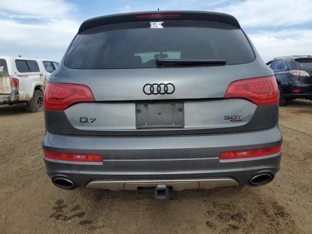 2015 AUDI Q7 PRESTIG - WA1DGAFE4FD026196