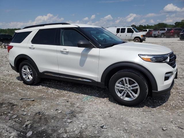 Vin: 1fmsk8dh5lga60798, lot: 56787575, ford explorer xlt 20204