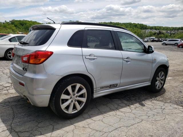 Vin: ja4ar4au4cz007112, lot: 54538735, mitsubishi outlander se 20123