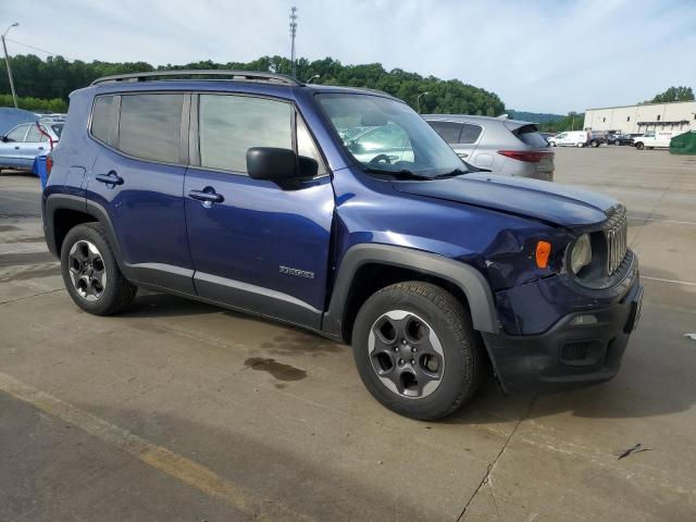 2017 JEEP RENEGADE S ZACCJBAB4HPF90750