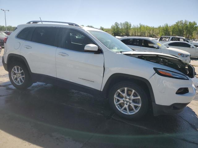 Vin: 1c4pjlcb4gw265120, lot: 57116305, jeep grand cher latitude 20164
